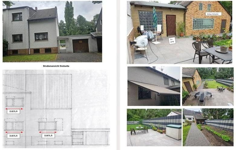 house for sale, 160 m², Zweigstraße 21, Essen, North Rhine-Westphalia house for sale, 160 m², Zweigstraße 21, Essen, North Rhine-Westphalia