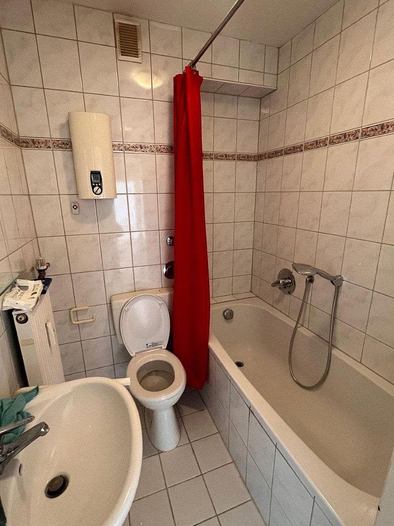 2 bedroom flat to rent, 55 m², Offenbach am Main, Hesse 2 bedroom flat to rent, 55 m², Offenbach am Main, Hesse