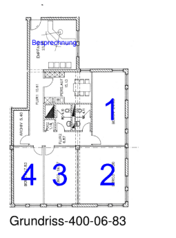 office to rent, 15 m², Wehlner Straße, Dresden, Saxony office to rent, 15 m², Wehlner Straße, Dresden, Saxony