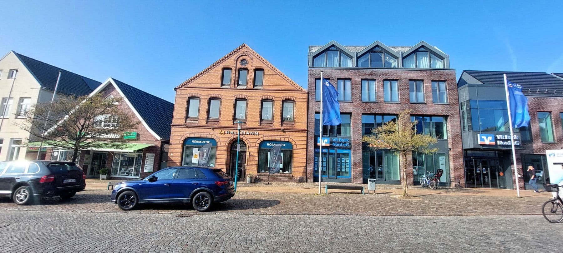 house for sale, 557 m², Markt 22, Bredstedt, Schleswig-Holstein house for sale, 557 m², Markt 22, Bredstedt, Schleswig-Holstein