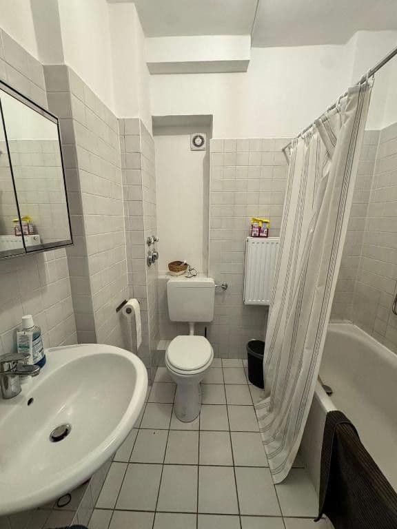 2 bedroom flat to rent, 48 m², Hamburg, Hamburg 2 bedroom flat to rent, 48 m², Hamburg, Hamburg