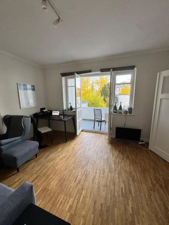 2 bedroom flat to rent, 48 m², Hamburg, Hamburg 2 bedroom flat to rent, 48 m², Hamburg, Hamburg