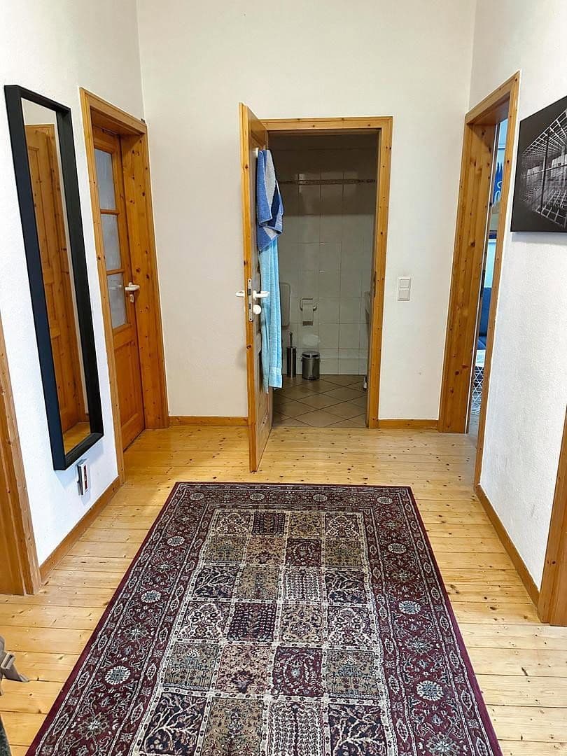 3 bedroom flat to rent, 84 m², Augustastraße 43, Witten, North Rhine-Westphalia 3 bedroom flat to rent, 84 m², Augustastraße 43, Witten, North Rhine-Westphalia