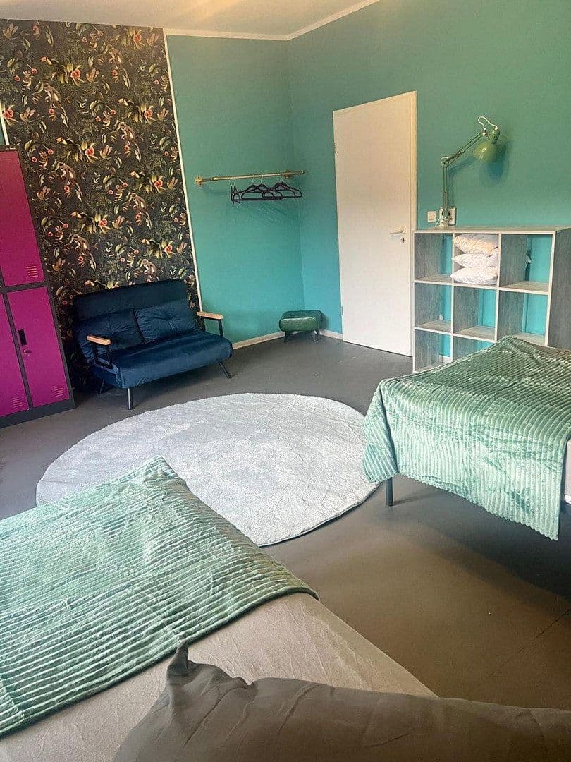 5 bedroom flat to rent, 140 m², Frankfurt am Main, Hesse 5 bedroom flat to rent, 140 m², Frankfurt am Main, Hesse