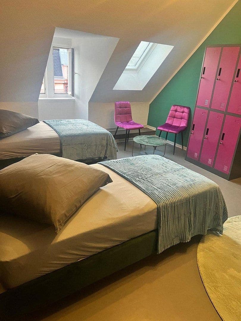 5 bedroom flat to rent, 140 m², Frankfurt am Main, Hesse 5 bedroom flat to rent, 140 m², Frankfurt am Main, Hesse