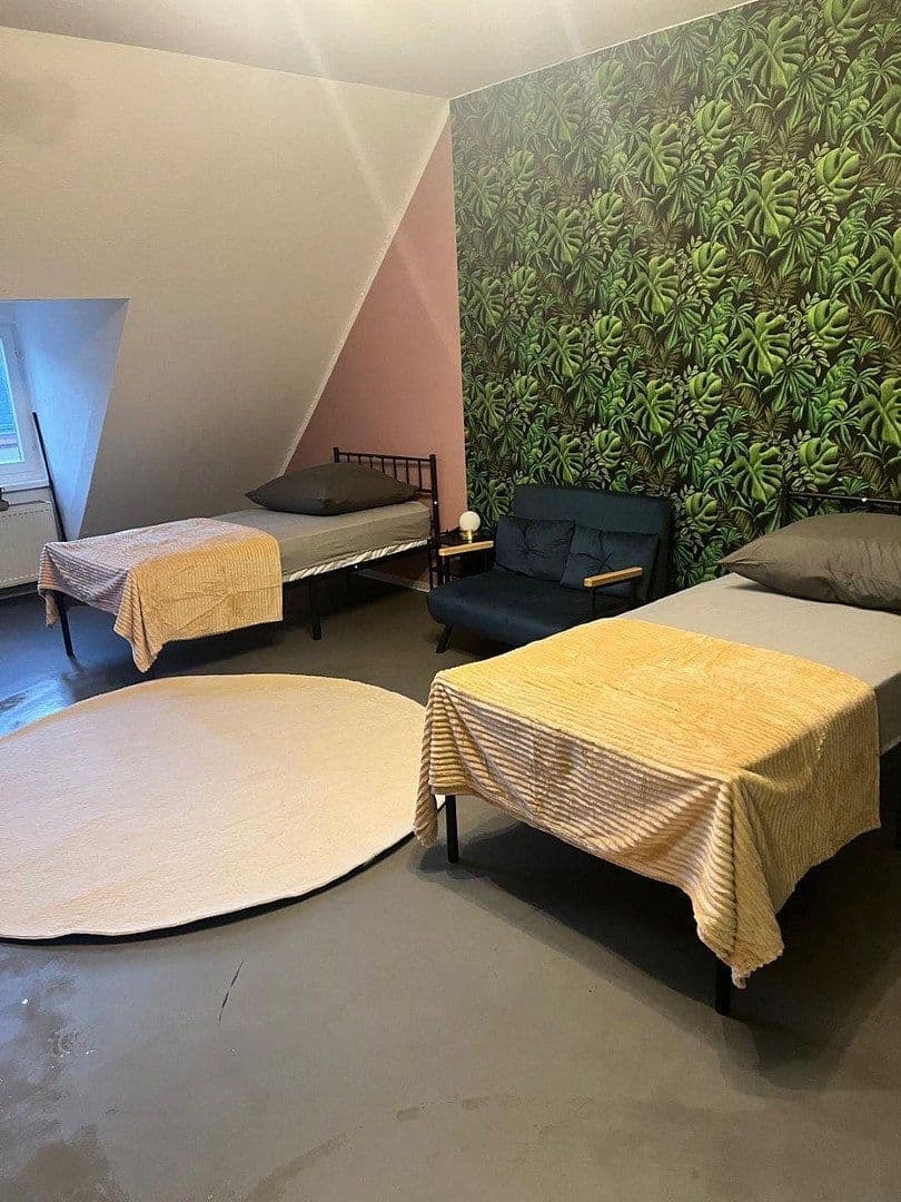 5 bedroom flat to rent, 140 m², Frankfurt am Main, Hesse 5 bedroom flat to rent, 140 m², Frankfurt am Main, Hesse