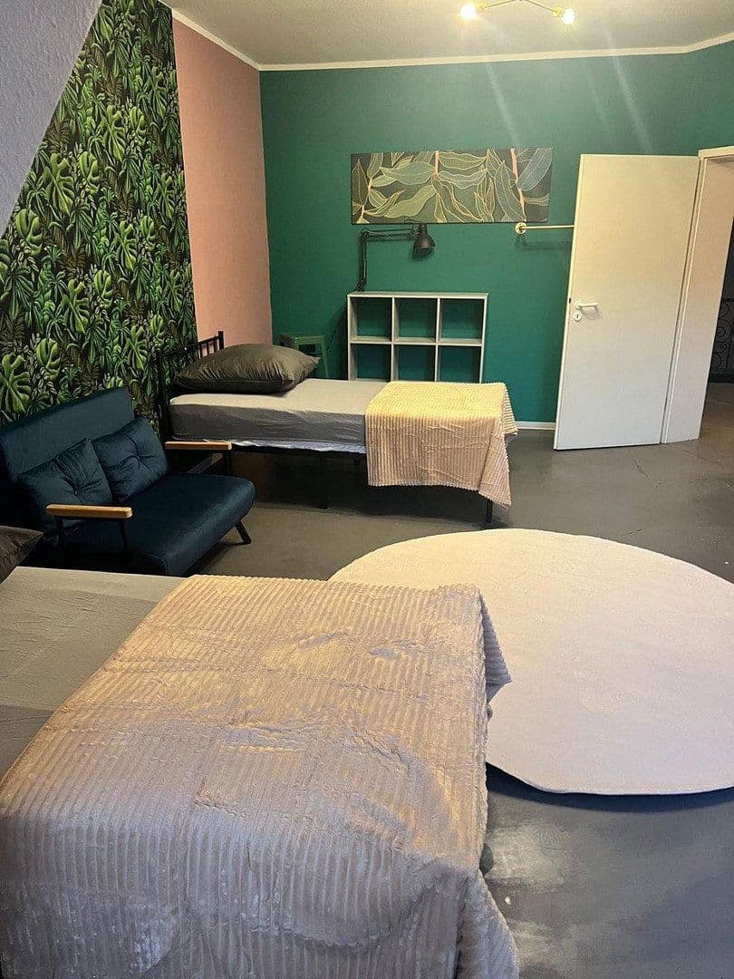 5 bedroom flat to rent, 140 m², Frankfurt am Main, Hesse 5 bedroom flat to rent, 140 m², Frankfurt am Main, Hesse