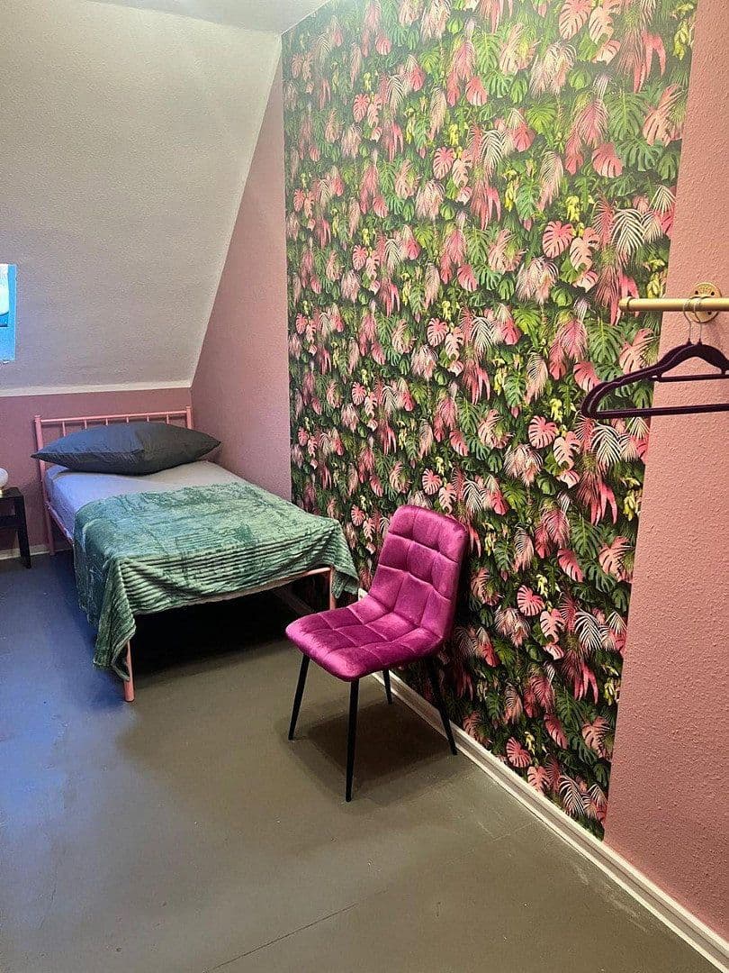 5 bedroom flat to rent, 140 m², Frankfurt am Main, Hesse 5 bedroom flat to rent, 140 m², Frankfurt am Main, Hesse