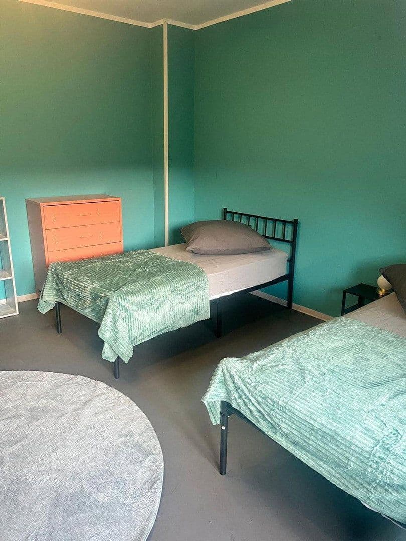 5 bedroom flat to rent, 140 m², Frankfurt am Main, Hesse 5 bedroom flat to rent, 140 m², Frankfurt am Main, Hesse