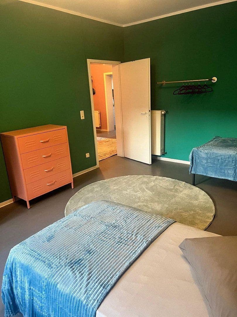 5 bedroom flat to rent, 140 m², Frankfurt am Main, Hesse 5 bedroom flat to rent, 140 m², Frankfurt am Main, Hesse