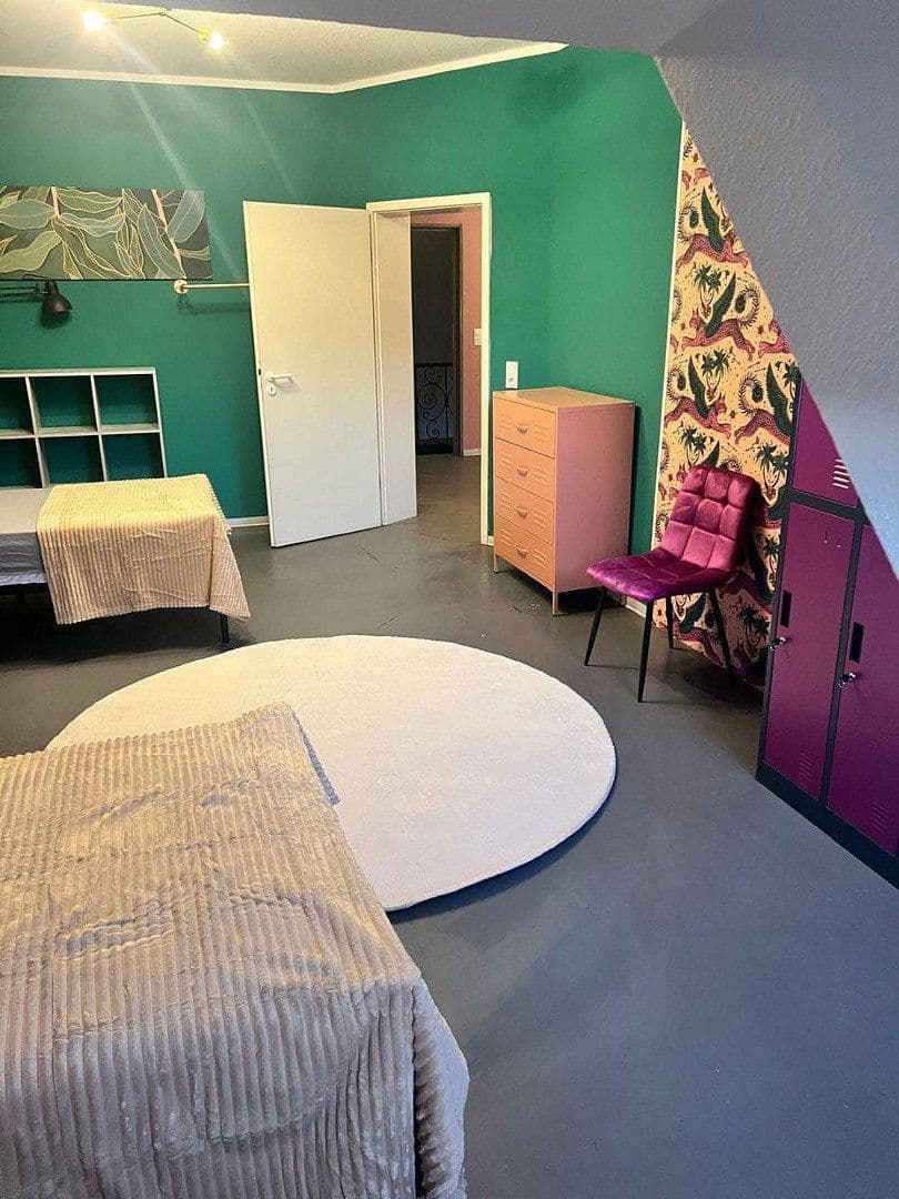 5 bedroom flat to rent, 140 m², Frankfurt am Main, Hesse 5 bedroom flat to rent, 140 m², Frankfurt am Main, Hesse