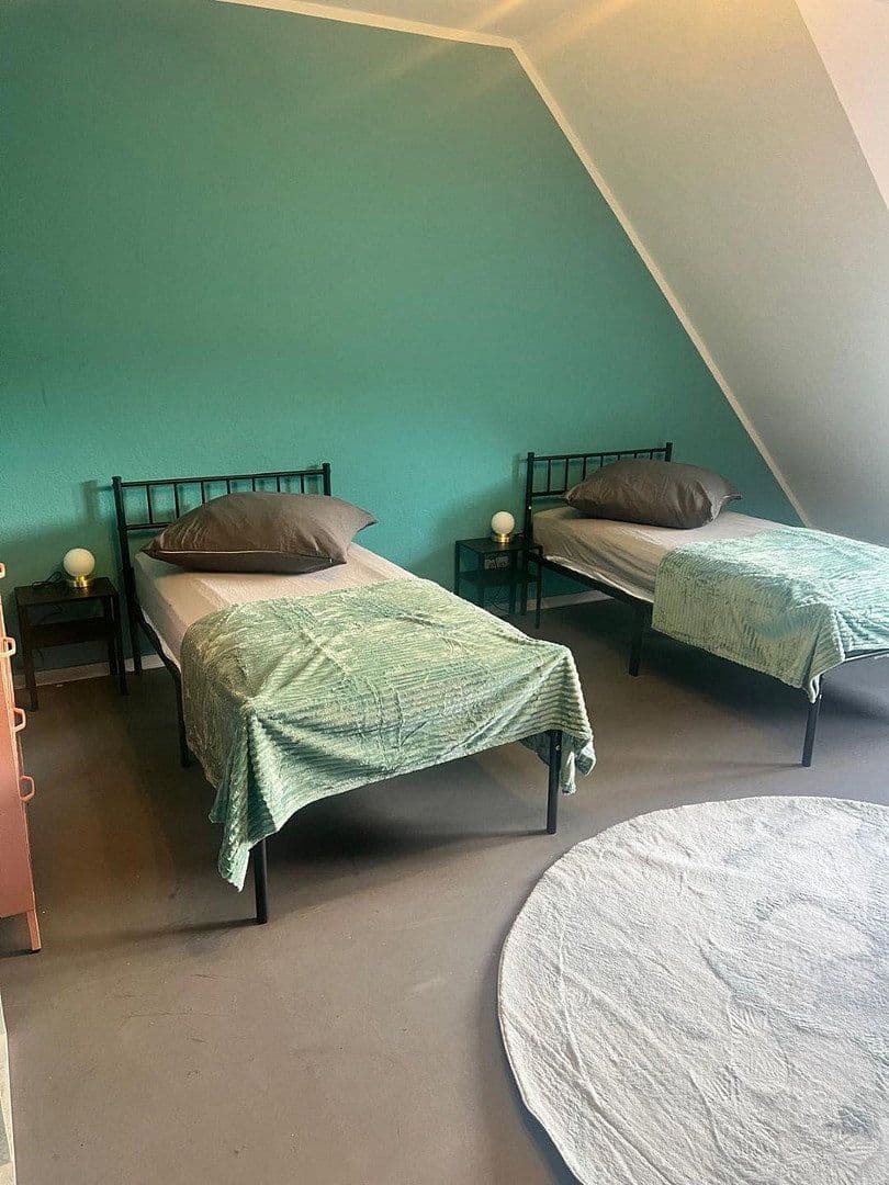 5 bedroom flat to rent, 140 m², Frankfurt am Main, Hesse 5 bedroom flat to rent, 140 m², Frankfurt am Main, Hesse