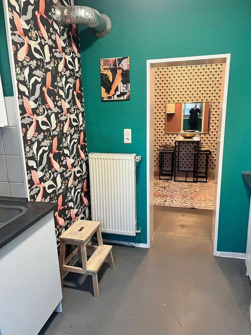 5 bedroom flat to rent, 140 m², Frankfurt am Main, Hesse 5 bedroom flat to rent, 140 m², Frankfurt am Main, Hesse