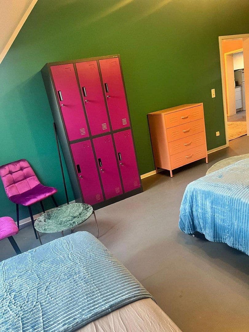 5 bedroom flat to rent, 140 m², Frankfurt am Main, Hesse 5 bedroom flat to rent, 140 m², Frankfurt am Main, Hesse