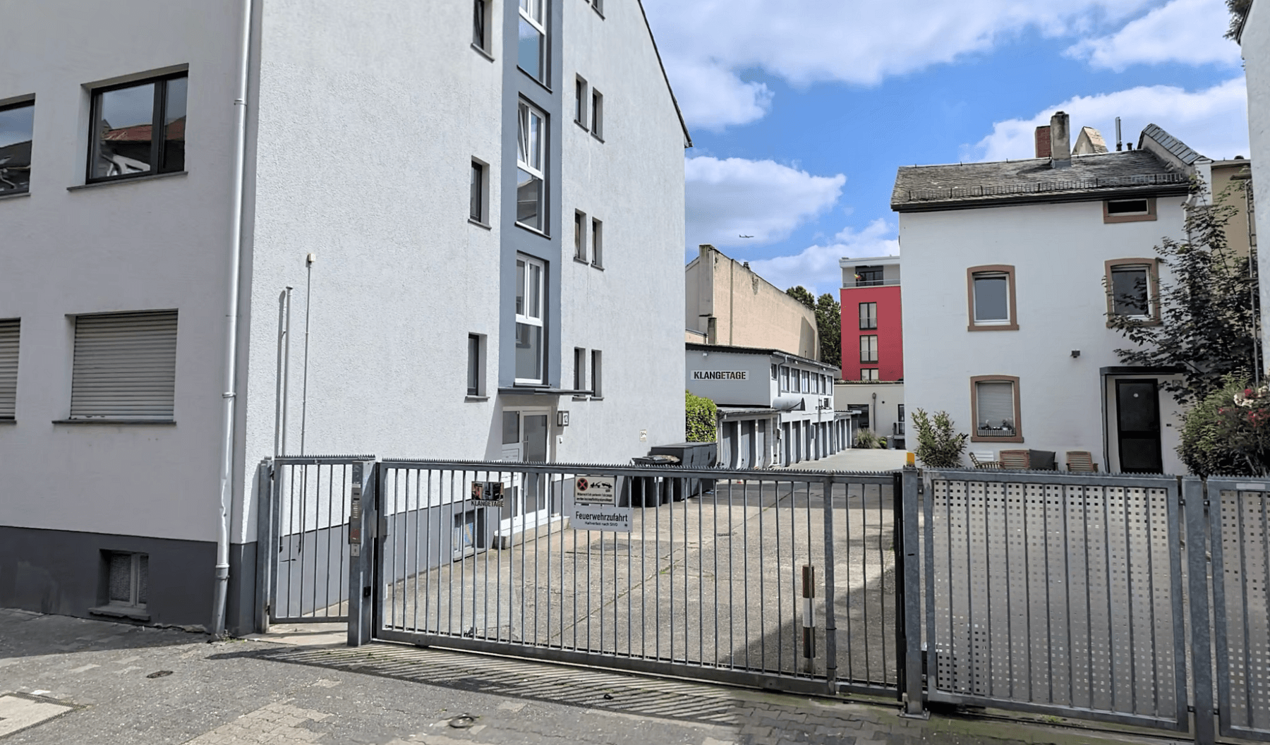 garage to rent, 0 m², Löwengasse 12, Frankfurt am Main, Hesse garage to rent, 0 m², Löwengasse 12, Frankfurt am Main, Hesse