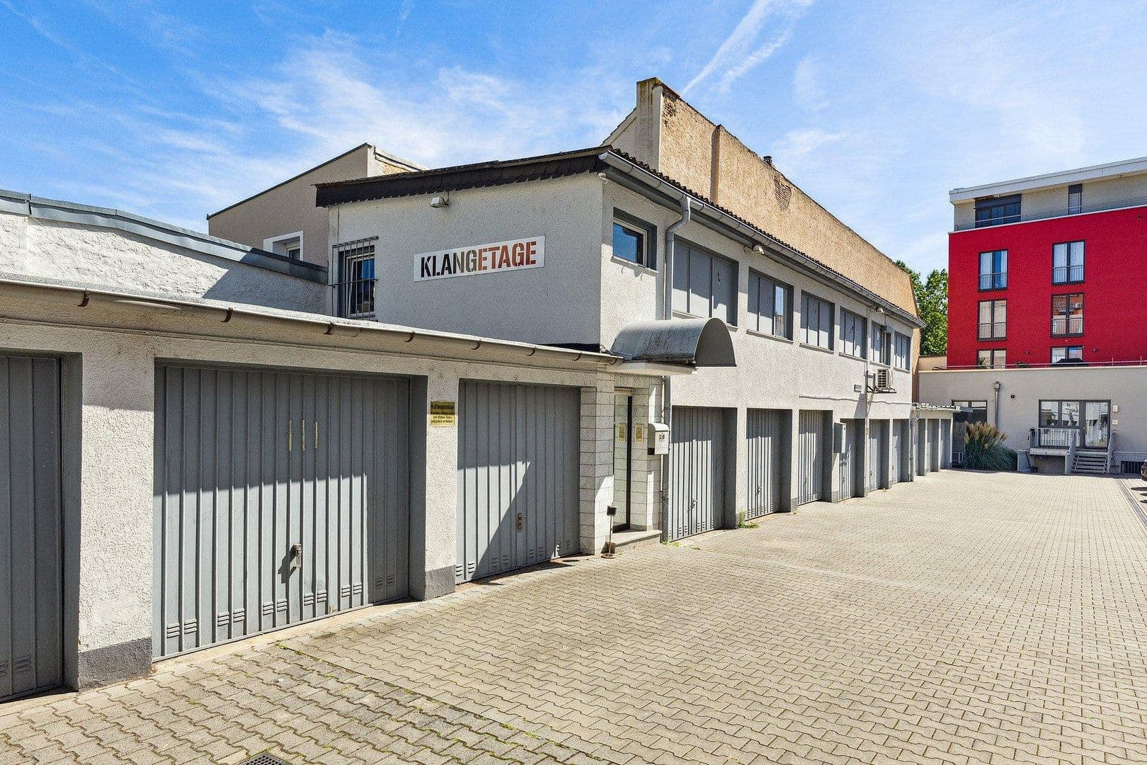 garage to rent, 0 m², Löwengasse 12, Frankfurt am Main, Hesse garage to rent, 0 m², Löwengasse 12, Frankfurt am Main, Hesse