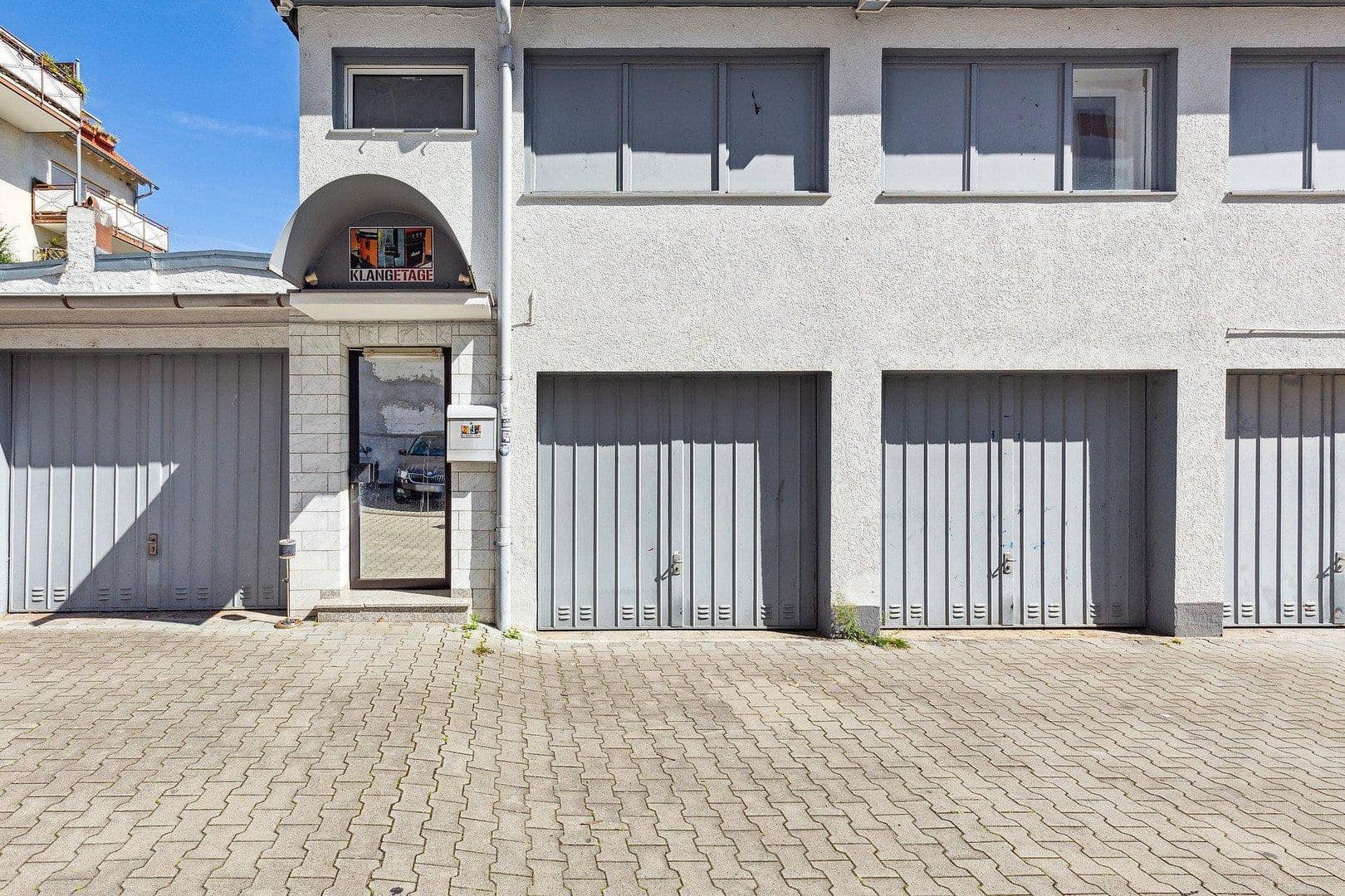 garage to rent, 0 m², Löwengasse 12, Frankfurt am Main, Hesse garage to rent, 0 m², Löwengasse 12, Frankfurt am Main, Hesse