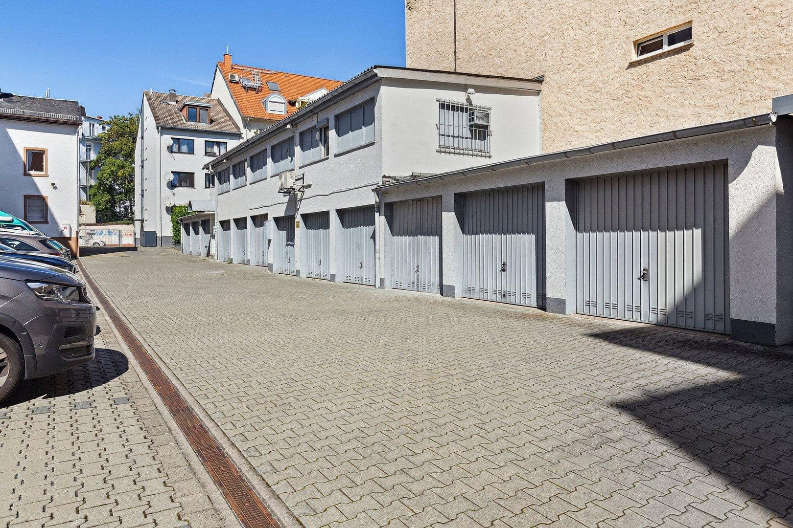 garage to rent, 0 m², Löwengasse 12, Frankfurt am Main, Hesse garage to rent, 0 m², Löwengasse 12, Frankfurt am Main, Hesse