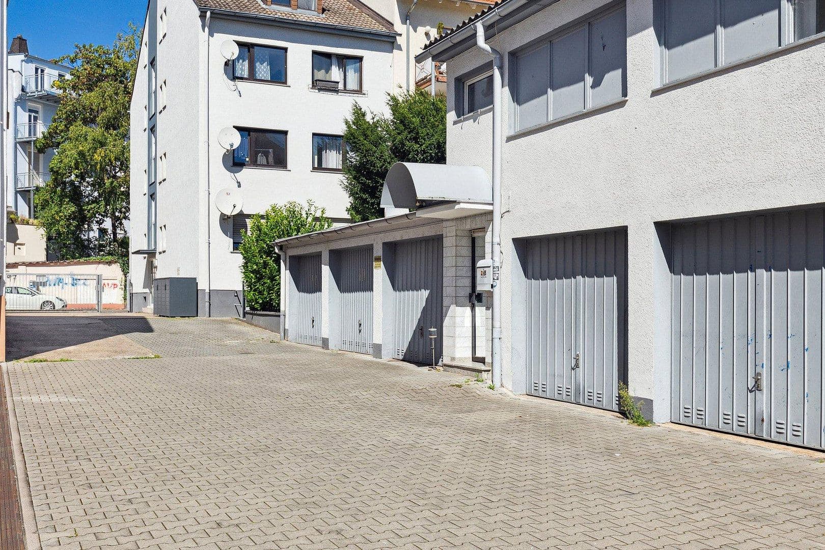 garage to rent, 0 m², Löwengasse 12, Frankfurt am Main, Hesse garage to rent, 0 m², Löwengasse 12, Frankfurt am Main, Hesse