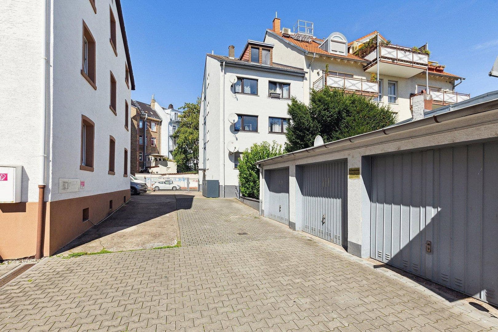 garage to rent, 0 m², Löwengasse 12, Frankfurt am Main, Hesse garage to rent, 0 m², Löwengasse 12, Frankfurt am Main, Hesse