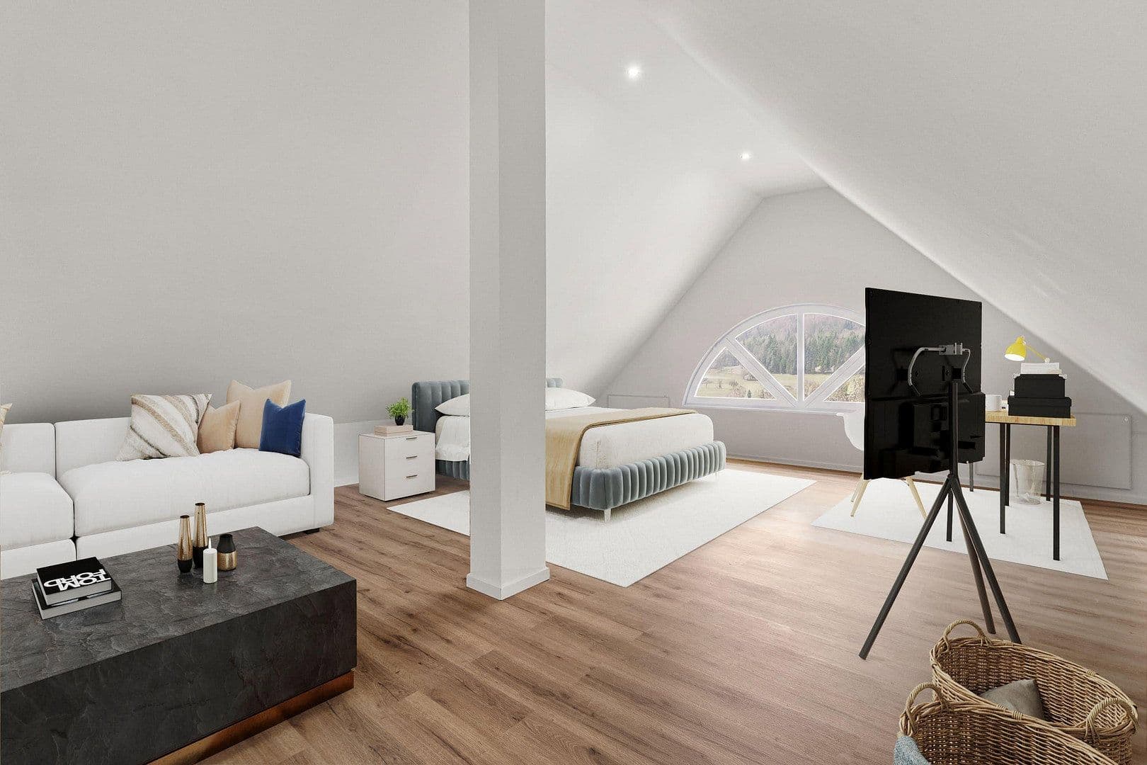 4 bedroom flat to rent, 102 m², Tailfinger Strasse 1, Albstadt, Baden-Württemberg 4 bedroom flat to rent, 102 m², Tailfinger Strasse 1, Albstadt, Baden-Württemberg