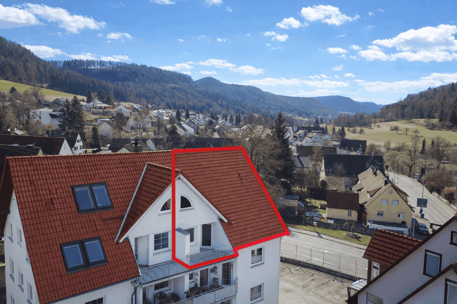 4 bedroom flat to rent, 102 m², Tailfinger Strasse 1, Albstadt, Baden-Württemberg 4 bedroom flat to rent, 102 m², Tailfinger Strasse 1, Albstadt, Baden-Württemberg