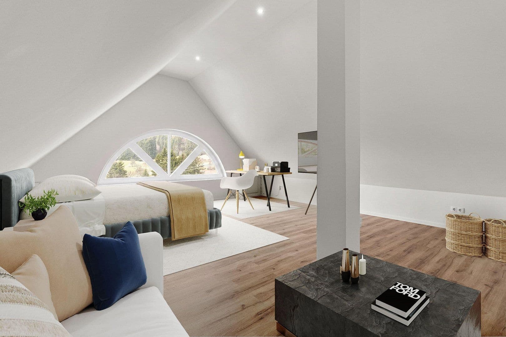 4 bedroom flat to rent, 102 m², Tailfinger Strasse 1, Albstadt, Baden-Württemberg 4 bedroom flat to rent, 102 m², Tailfinger Strasse 1, Albstadt, Baden-Württemberg