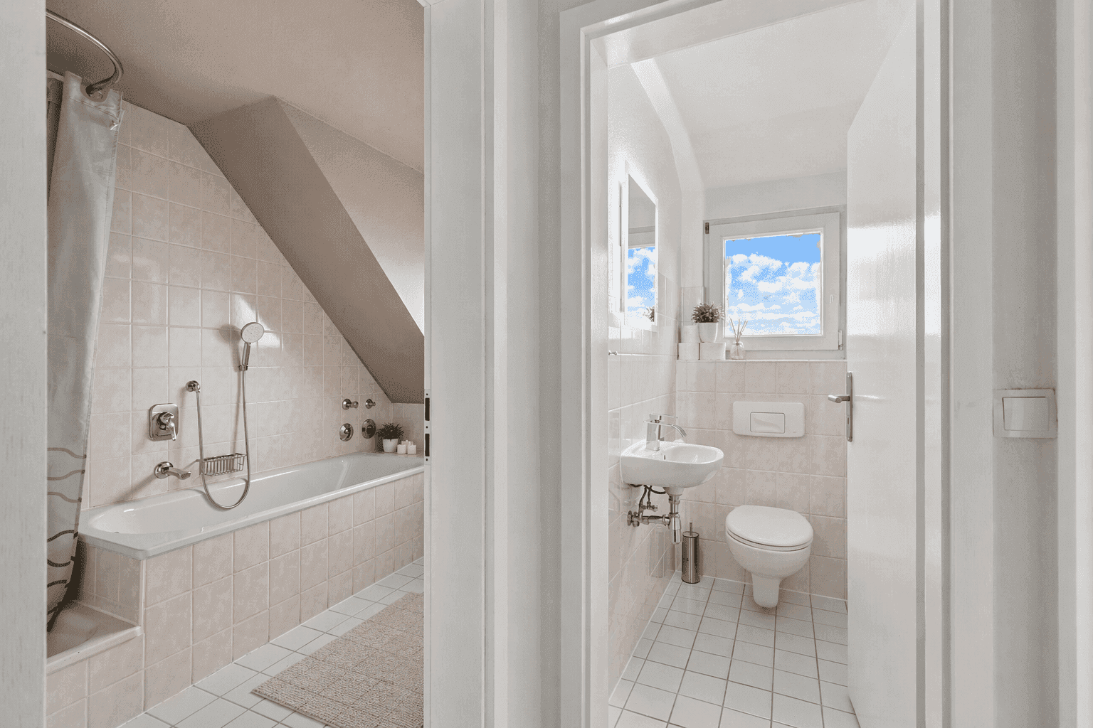 4 bedroom flat to rent, 102 m², Tailfinger Strasse 1, Albstadt, Baden-Württemberg 4 bedroom flat to rent, 102 m², Tailfinger Strasse 1, Albstadt, Baden-Württemberg