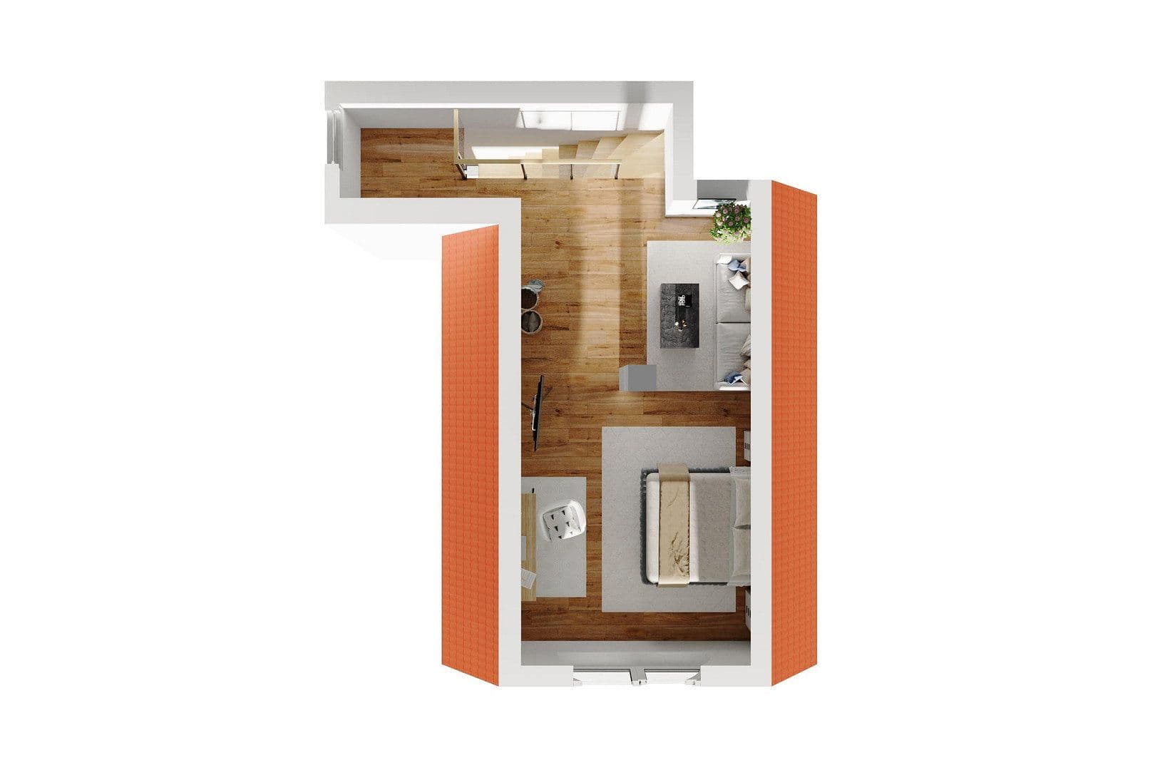 4 bedroom flat to rent, 102 m², Tailfinger Strasse 1, Albstadt, Baden-Württemberg 4 bedroom flat to rent, 102 m², Tailfinger Strasse 1, Albstadt, Baden-Württemberg