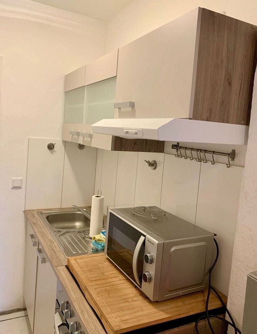 2 bedroom flat to rent, 43 m², Grillparzerweg 41, Wuppertal, North Rhine-Westphalia 2 bedroom flat to rent, 43 m², Grillparzerweg 41, Wuppertal, North Rhine-Westphalia