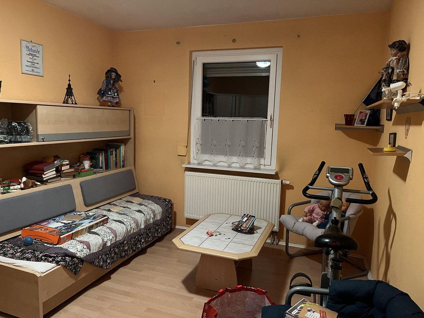 3 bedroom flat to rent, 73 m², Schweinfurt, Bavaria 3 bedroom flat to rent, 73 m², Schweinfurt, Bavaria