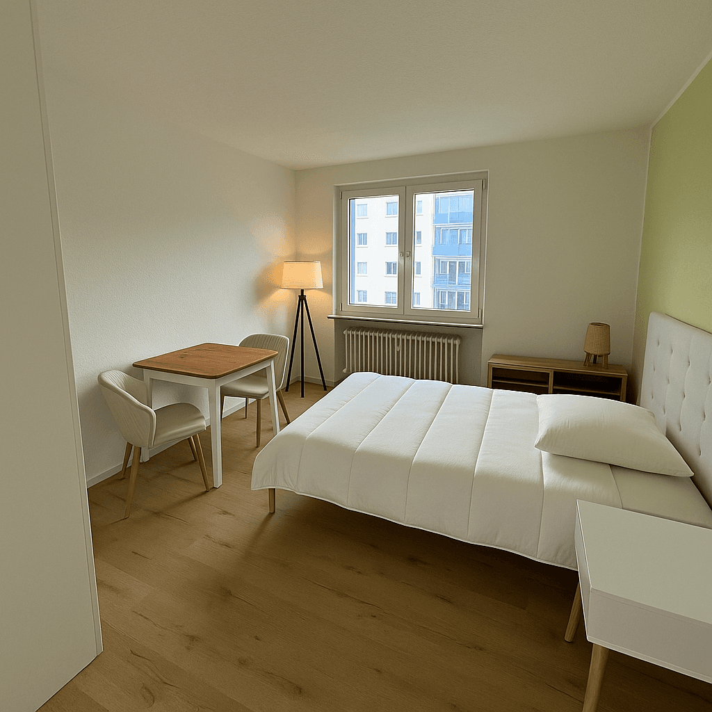 4 bedroom flat to rent, 25 m², Mainz, Rhineland-Palatinate 4 bedroom flat to rent, 25 m², Mainz, Rhineland-Palatinate