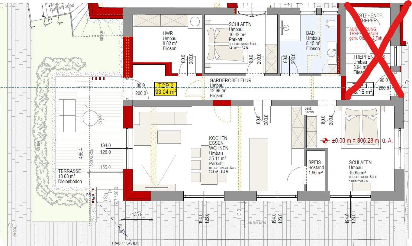 3 bedroom flat to rent, 93 m², Kirchberg in Tirol, Tyrol 3 bedroom flat to rent, 93 m², Kirchberg in Tirol, Tyrol