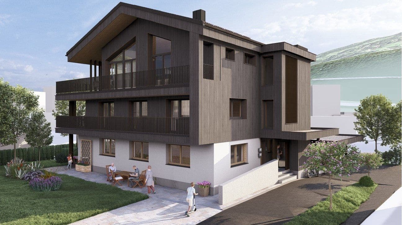 3 bedroom flat to rent, 93 m², Kirchberg in Tirol, Tyrol 3 bedroom flat to rent, 93 m², Kirchberg in Tirol, Tyrol