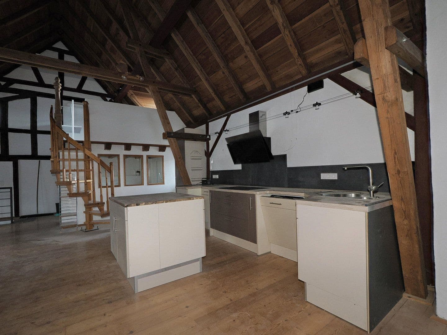 1 bedroom flat to rent, 100 m², Brachttal, Hesse 1 bedroom flat to rent, 100 m², Brachttal, Hesse