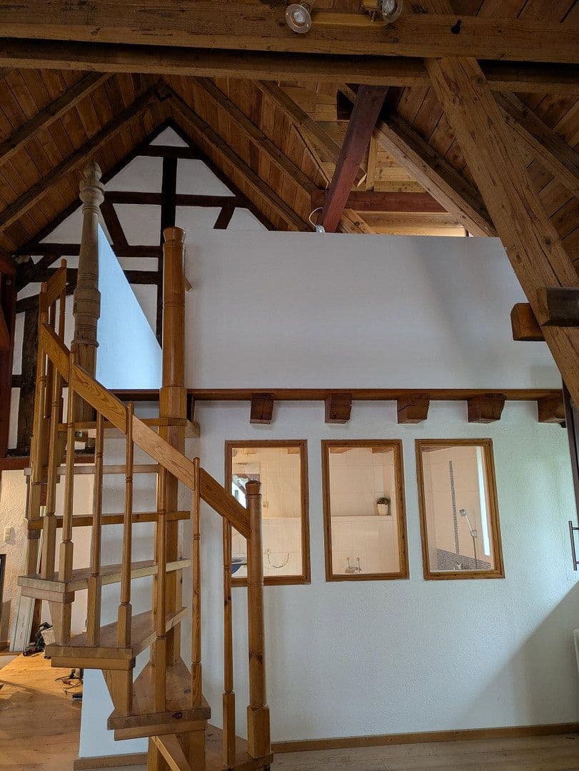 1 bedroom flat to rent, 100 m², Brachttal, Hesse 1 bedroom flat to rent, 100 m², Brachttal, Hesse