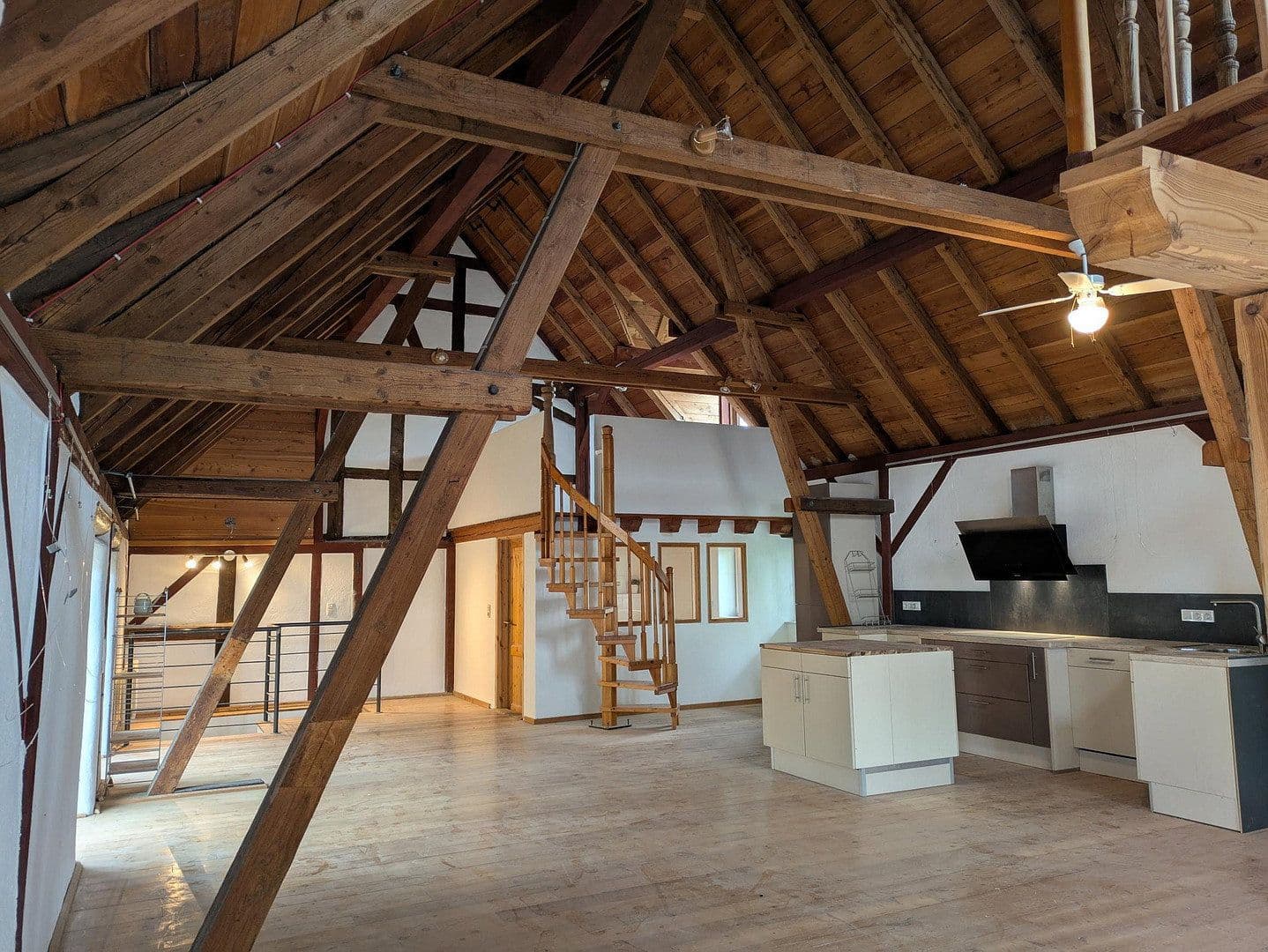 1 bedroom flat to rent, 100 m², Brachttal, Hesse 1 bedroom flat to rent, 100 m², Brachttal, Hesse