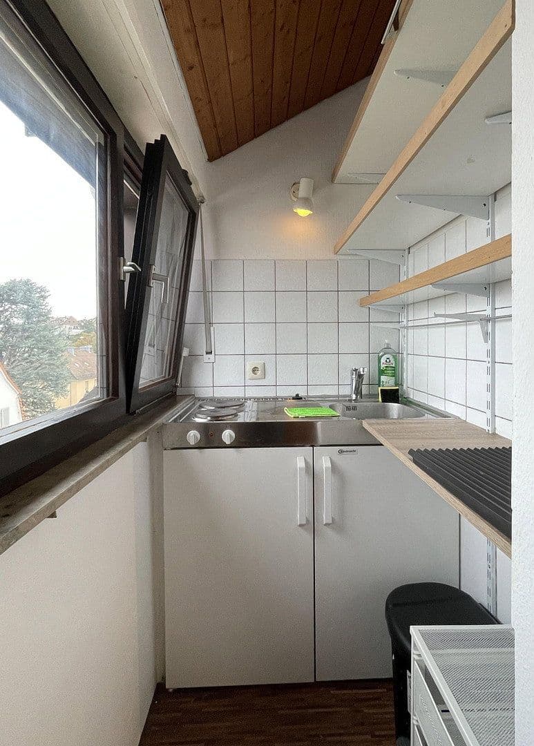 1 bedroom flat to rent, 23 m², Gaishämmer Str. 5, Stuttgart, Baden-Württemberg 1 bedroom flat to rent, 23 m², Gaishämmer Str. 5, Stuttgart, Baden-Württemberg