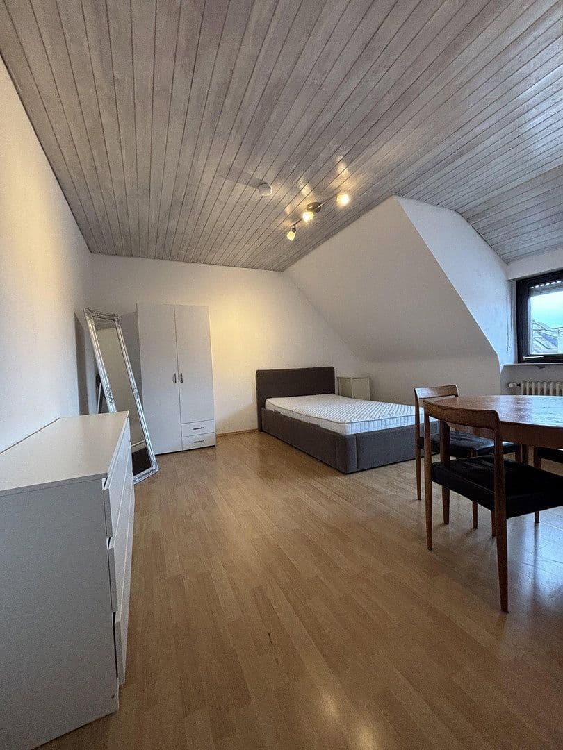 1 bedroom flat to rent, 23 m², Gaishämmer Str. 5, Stuttgart, Baden-Württemberg 1 bedroom flat to rent, 23 m², Gaishämmer Str. 5, Stuttgart, Baden-Württemberg