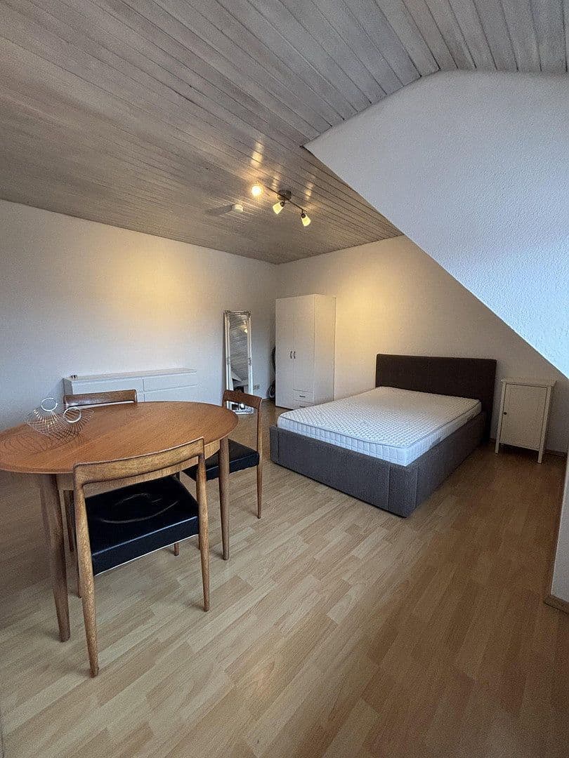 1 bedroom flat to rent, 23 m², Gaishämmer Str. 5, Stuttgart, Baden-Württemberg 1 bedroom flat to rent, 23 m², Gaishämmer Str. 5, Stuttgart, Baden-Württemberg