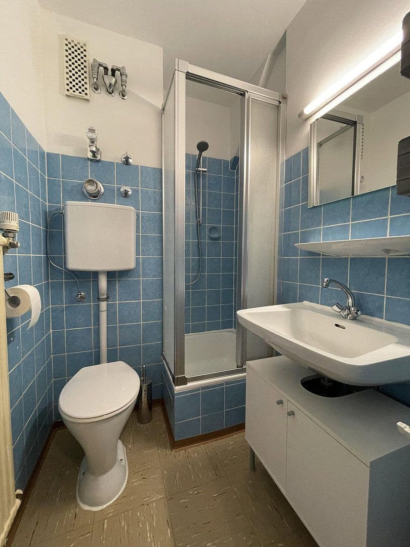 1 bedroom flat to rent, 23 m², Gaishämmer Str. 5, Stuttgart, Baden-Württemberg 1 bedroom flat to rent, 23 m², Gaishämmer Str. 5, Stuttgart, Baden-Württemberg