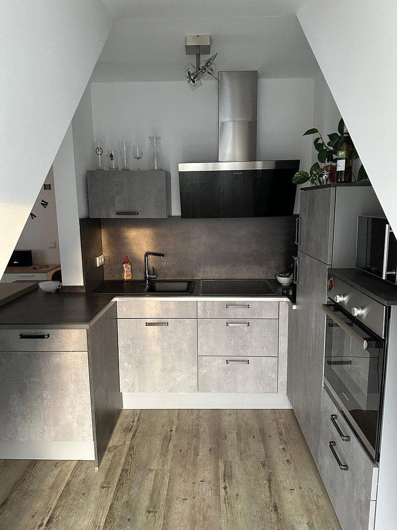 2 bedroom flat for sale, 54 m², Ingolstadt, Bavaria 2 bedroom flat for sale, 54 m², Ingolstadt, Bavaria