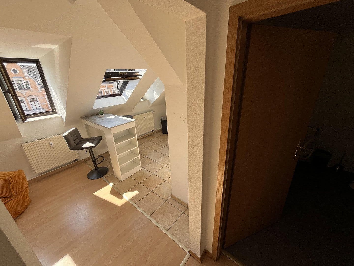 2 bedroom flat to rent, 48 m², Weststraße 36, Chemnitz, Saxony 2 bedroom flat to rent, 48 m², Weststraße 36, Chemnitz, Saxony