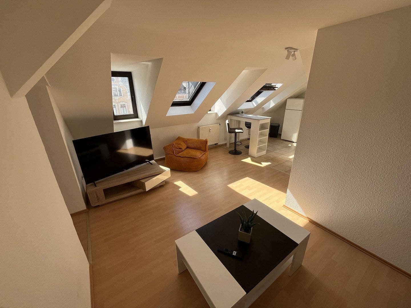 2 bedroom flat to rent, 48 m², Weststraße 36, Chemnitz, Saxony 2 bedroom flat to rent, 48 m², Weststraße 36, Chemnitz, Saxony