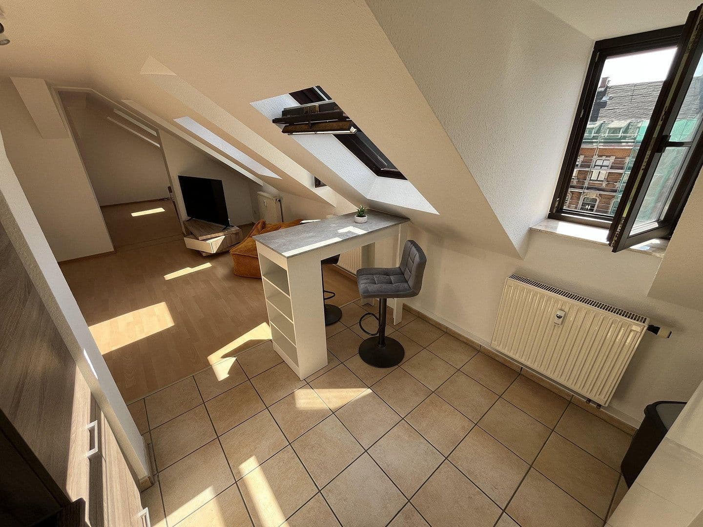 2 bedroom flat to rent, 48 m², Weststraße 36, Chemnitz, Saxony 2 bedroom flat to rent, 48 m², Weststraße 36, Chemnitz, Saxony