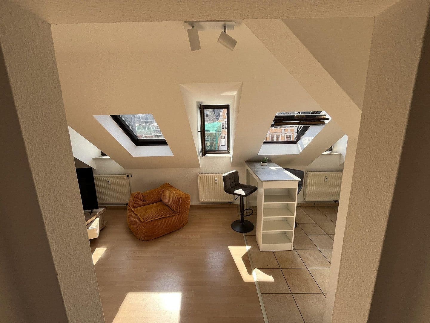 2 bedroom flat to rent, 48 m², Weststraße 36, Chemnitz, Saxony 2 bedroom flat to rent, 48 m², Weststraße 36, Chemnitz, Saxony