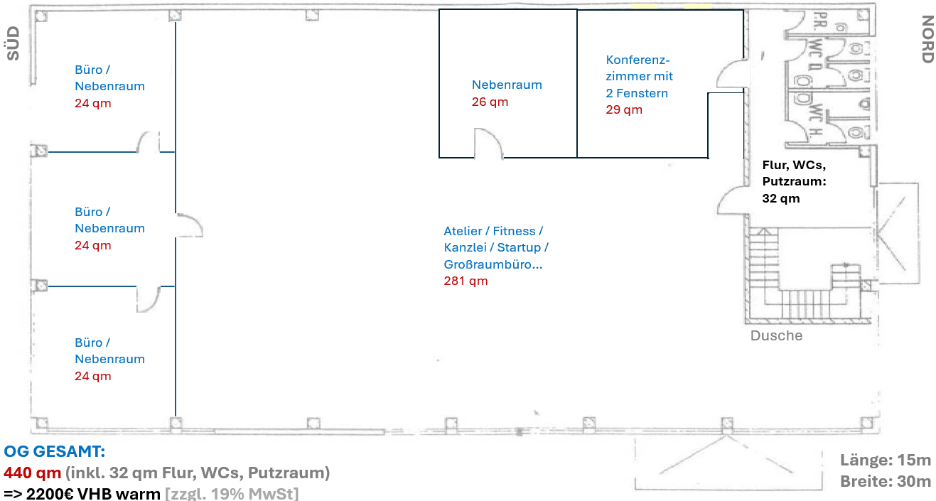 non-residential property to rent, 4,000 m², Werkstraße 3, Buch, Bavaria non-residential property to rent, 4,000 m², Werkstraße 3, Buch, Bavaria