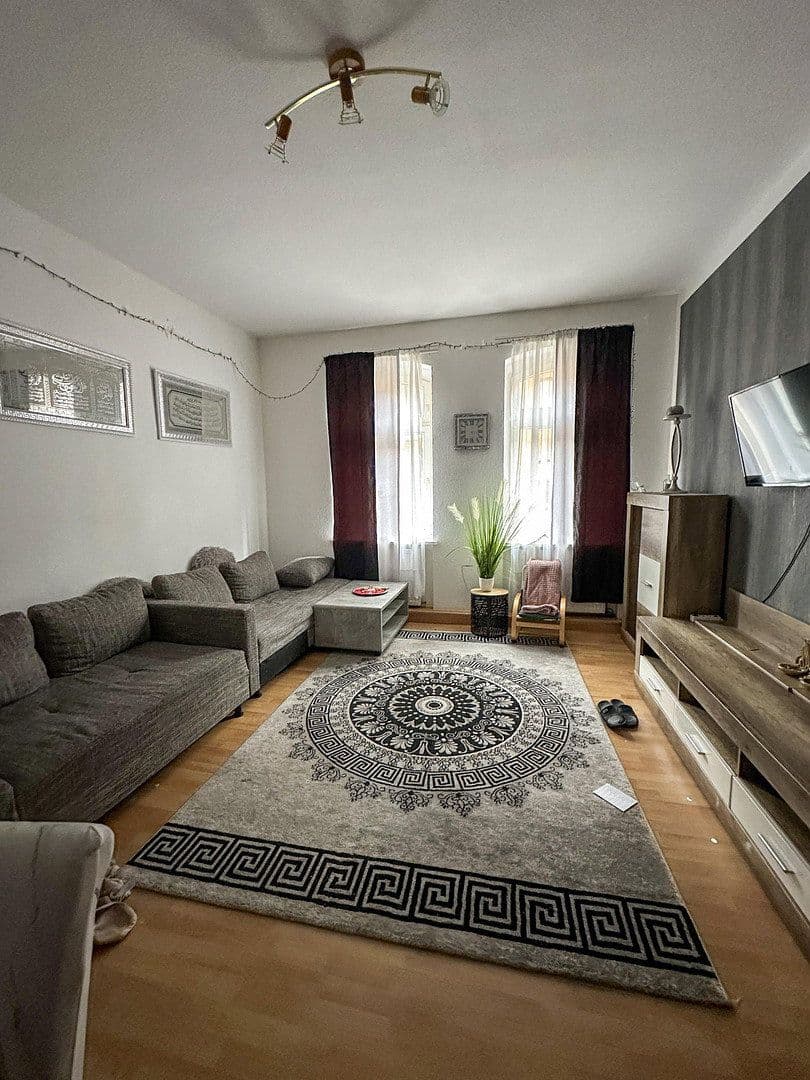 4 bedroom flat to rent, 121 m², Waltherstr. 6, Weißenfels, Saxony-Anhalt 4 bedroom flat to rent, 121 m², Waltherstr. 6, Weißenfels, Saxony-Anhalt