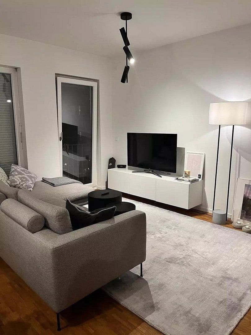 1 bedroom with open-plan kitchen flat to rent, 67 m², Düsseldorf, North Rhine-Westphalia 1 bedroom with open-plan kitchen flat to rent, 67 m², Düsseldorf, North Rhine-Westphalia