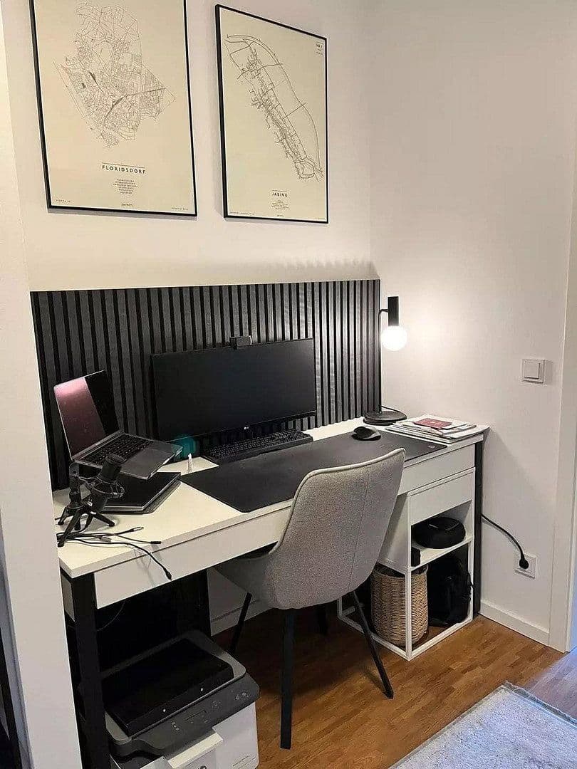 1 bedroom with open-plan kitchen flat to rent, 67 m², Düsseldorf, North Rhine-Westphalia 1 bedroom with open-plan kitchen flat to rent, 67 m², Düsseldorf, North Rhine-Westphalia